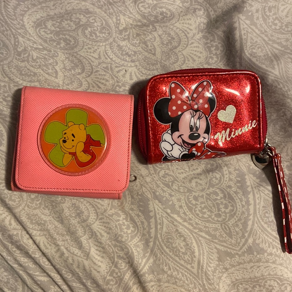 Disney wallets